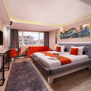 Suite in atrio