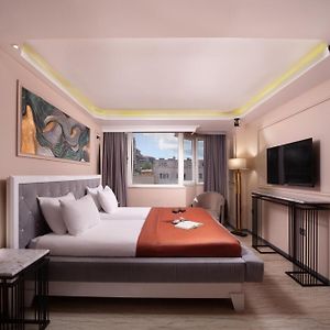 Suite standard con letto king size